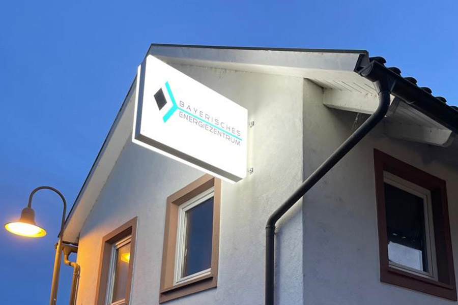 Neues BEZ Büro in Himmelstadt