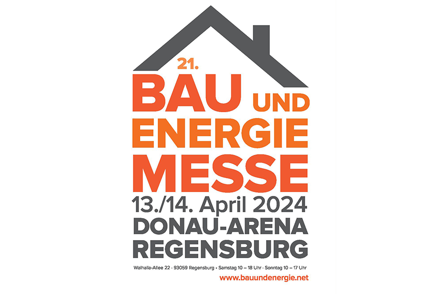 21. Bau und Energiemesse Regensburg